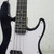 Used Glarry P-Style Electric Bass Black 4-String 40042-S000263141 View 6