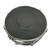 Used Ludwig ACROLITE BLACK GALAXY Metal Snare Drum 14" 41120-S000035328 View 6