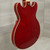Used Ibanez AS73 Semi-Hollow Electric Guitar Red 40015-S000332007 View 11