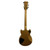Used Yamaha SG3000 Double Cut Electric Guitar Goldtop 6-String 41120-S000035334 View 6