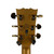 Used Yamaha SG3000 Double Cut Electric Guitar Goldtop 6-String 41120-S000035334 View 5