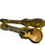 Used Yamaha SG3000 Double Cut Electric Guitar Goldtop 6-String 41120-S000035334 View 8