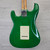 Used Johnson S-TYPE S Type Electric Guitar Green 6-String 41124-S000207278 View 3
