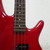 Used Ibanez GIO sound Gear Bass Red 4-String 40042-S000263172 View 6