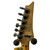 Used Ibanez RG 5EX1 Electric Guitar Black 6-String 40009-S000309562 View 6
