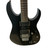 Used Ibanez RG 5EX1 Electric Guitar Black 6-String 40009-S000309562 View 2