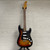 Used Fender 1999 SRV STRATOCASTER S Type Electric Guitar Sunburst 6-String 40087-S000235087 View 1