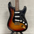 Used Fender 1999 SRV STRATOCASTER S Type Electric Guitar Sunburst 6-String 40087-S000235087 View 2