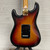 Used Fender 1999 SRV STRATOCASTER S Type Electric Guitar Sunburst 6-String 40087-S000235087 View 7