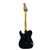 Used Fender MODERN PLAYER TELE PLUS Electric Guitar Black 6-String 41136-S000154390 View 9