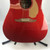 Used Fender NEWPORTER CALIFORNIA SERIES Laminate Top Acoustic Guitar Red 41110-S000071035 View 3