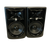 Used JBL 3089 MKII SERIES 3 PAIR Powered Studio Monitor 40009-S000309563 View 1