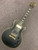 Used Schecter SOLO-II CUSTOM LP Type Electric Guitar Black 6-String 41137-S000106208 View 2