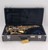 Used Yamaha YAS-23 ALTO SAX Alto Saxophone 40081-S000112568 View 10