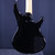 Used Ibanez IBANEZ GIO SOUNDGEAR LEFT HANDED Bass Guitar Black 4-String 40123-S000133203 View 8
