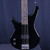 Used Ibanez IBANEZ GIO SOUNDGEAR LEFT HANDED Bass Guitar Black 4-String 40123-S000133203 View 1