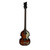 Used Hofner B-BASS HI SERIES Bass Guitar Sunburst 4-String 41120-S000035366 View 2