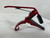 New KYSER GUITAR CAPO RED 40012-4695R View 3