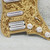 Used HOT RAIL TYPE LOADED PICKGUARD Guitar Accessory 40042-S000263222 View 3
