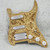 Used HOT RAIL TYPE LOADED PICKGUARD Guitar Accessory 40042-S000263222 View 1