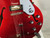 Used Epiphone RIVIERA SEMI HOLLOW Semi-Hollow Electric Guitar Red 6-String 40012-S000307297 View 10
