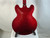 Used Epiphone RIVIERA SEMI HOLLOW Semi-Hollow Electric Guitar Red 6-String 40012-S000307297 View 13