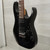 Used Ibanez GRGM21 Mikro Electric Guitar Black 40015-S000332076 View 6