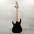 Used Ibanez GRGM21 Mikro Electric Guitar Black 40015-S000332076 View 10