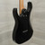 Used Ibanez GRGM21 Mikro Electric Guitar Black 40015-S000332076 View 11