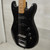 Used Harmony ODC Offset Double Cutaway Electric Guitar Black 40015-S000332074 View 6
