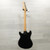 Used Harmony ODC Offset Double Cutaway Electric Guitar Black 40015-S000332074 View 10