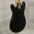 Used Harmony ODC Offset Double Cutaway Electric Guitar Black 40015-S000332074 View 11