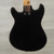 Used Harmony ODC Offset Double Cutaway Electric Guitar Black 40015-S000332074 View 12