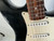 Used Squier STANDARD STRATOCASTER S Type Electric Guitar Black 6-String 40012-S000307298 View 5