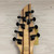 Used - Agile INTREPID PRO Electric Guitar 8-String 40087-S000235111 View 8