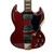 Used Gibson SG STANDARD 61 MAESTRO VIBROLA SG Type Electric Guitar Red 6-String 41120-S000035371 View 1