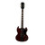 Used Gibson SG STANDARD 61 MAESTRO VIBROLA SG Type Electric Guitar Red 6-String 41120-S000035371 View 2