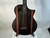 Used Michael Kelly DRAGONFLY 4 PORT FRETLESS JAVA EBONY Acoustic Bass Guitar Wood 4-String 40012-S000307312 View 1