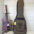 Used EART GW-2 Double Cut Electric Guitar Natural 6-String 41108-S000063138 View 9