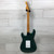 Used Fender 1998 AVRI 62 Stratocaster Sherwood Green Electric Guitar 40051-S000116665 View 4