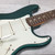 Used Fender 1998 AVRI 62 Stratocaster Sherwood Green Electric Guitar 40051-S000116665 View 6
