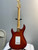 Used Yamaha PACIFICA 012 Vintage S Type Electric Guitar Red 6-String 41129-S000013170 View 5