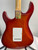 Used Yamaha PACIFICA 012 Vintage S Type Electric Guitar Red 6-String 41129-S000013170 View 6