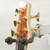 Used Ibanez SR405EPBDX Bass Guitar Brown 40015-S000332089 View 11