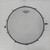 Used Tama IMPERIAL STAR Vintage Metal Snare Drum 14" 40081-S000112573 View 1