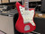 Used Fender AMERICAN VINTAGE II 66 JAZZMASTER Offset Double Cutaway Electric Guitar Red 6-String 40085-S000106227 View 2