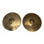 Used Wuhan 14 Inch Hi Hat Cymbals 14" 41117-S000052759 View 1