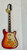 Used Epiphone WILTSHIRE Vintage S Type Electric Guitar Cherry Sunburst 6-String 41131-S000011146 View 1