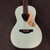Used Gretsch PENGUIN PARLOR Solid Top Acoustic Guitar Green 40111-S000190151 View 1