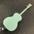 Used Gretsch PENGUIN PARLOR Solid Top Acoustic Guitar Green 40111-S000190151 View 5